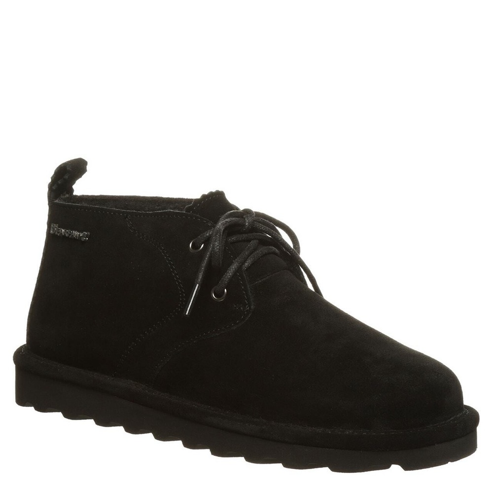 Bearpaw Skye Black sz 12